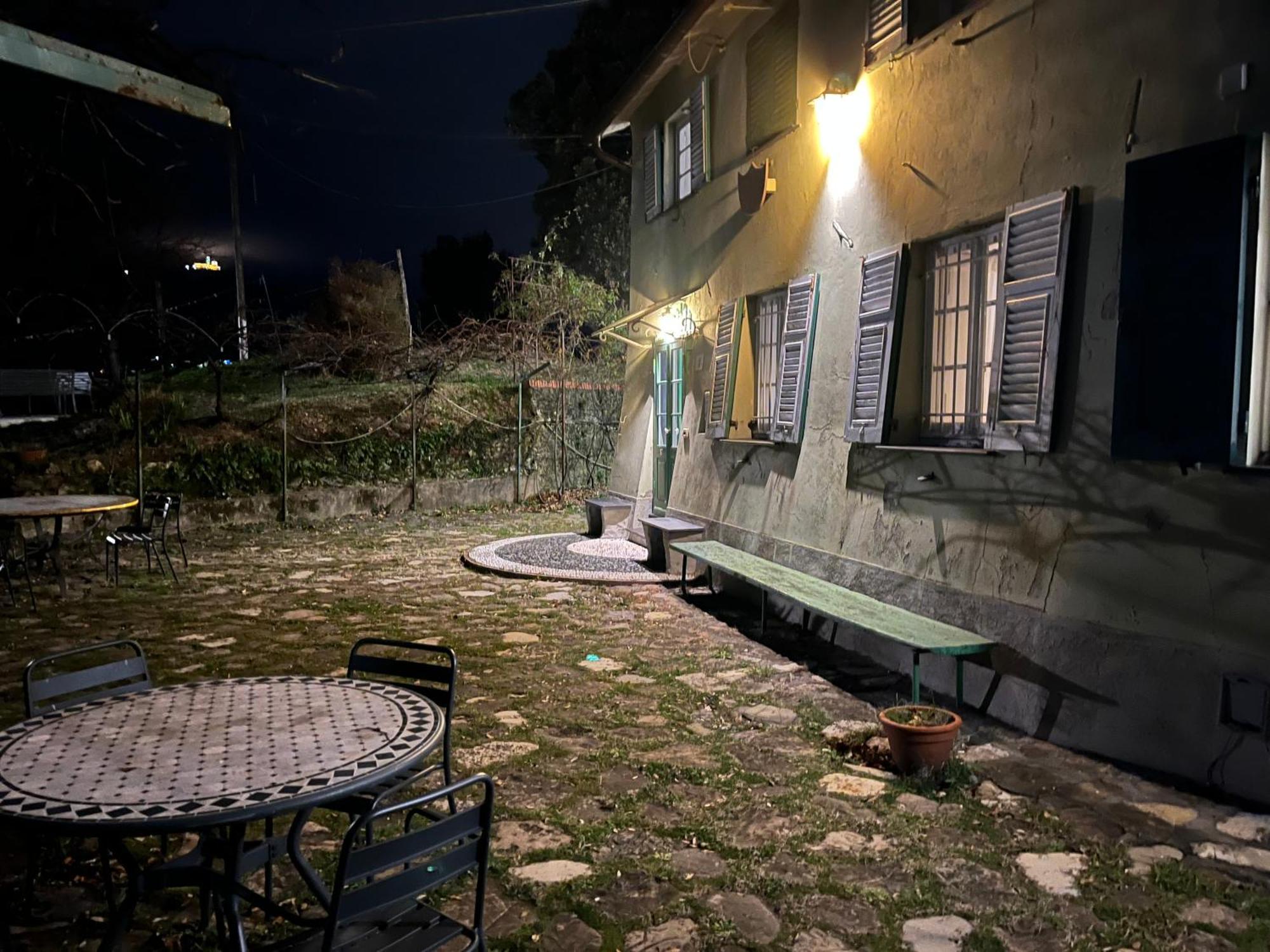 Villa Ponzio Генуя Екстер'єр фото